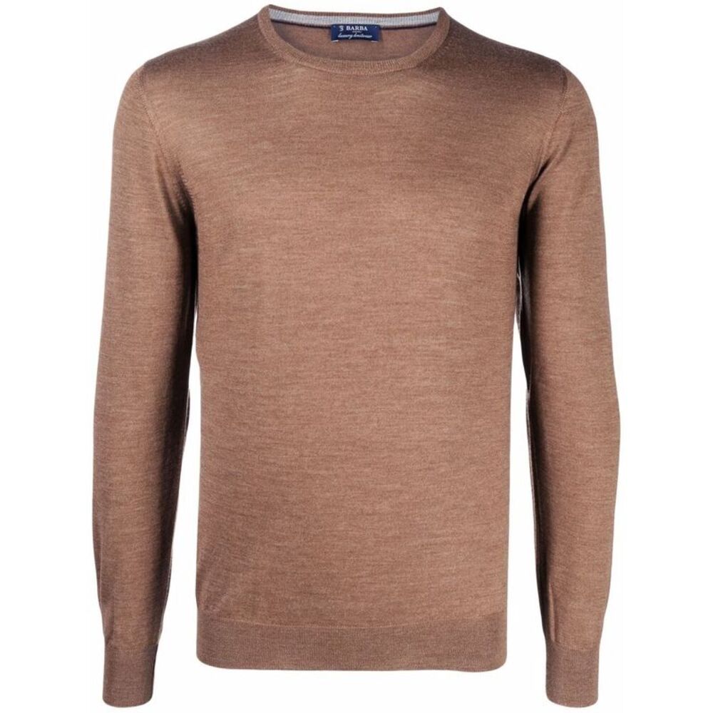 Barba Men Crew Neck Sweater